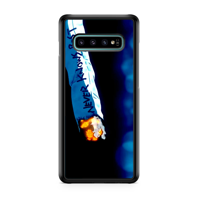 Flcl Never Knows Best Samsung Galaxy S10 Plus Case