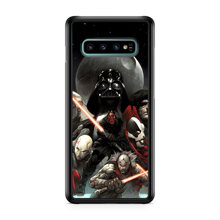 Movie Star Wars Tales Samsung Galaxy S10 Plus Case