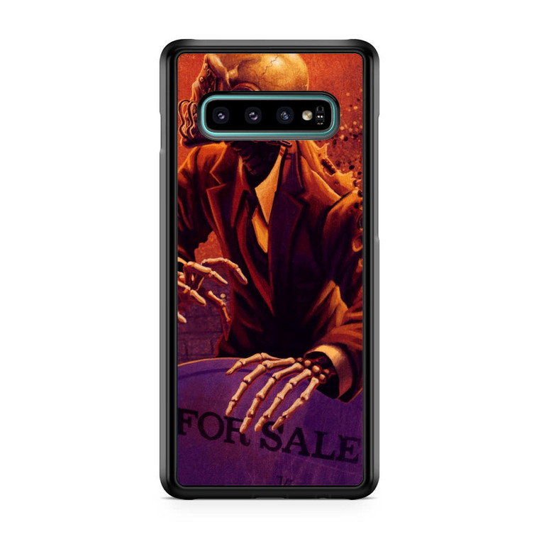 Music Megadeth Samsung Galaxy S10 Plus Case