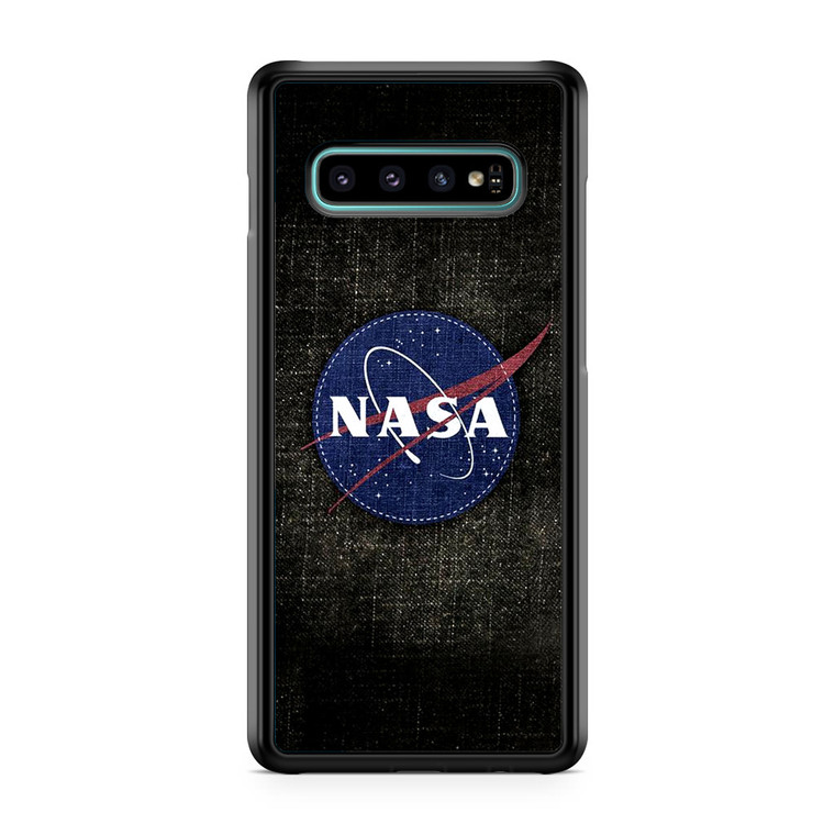 Nasa Logo Samsung Galaxy S10 Plus Case