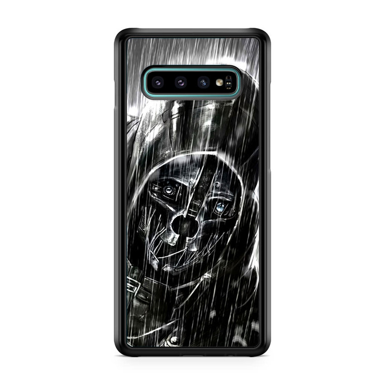 Dishonored Corvo Samsung Galaxy S10 Plus Case