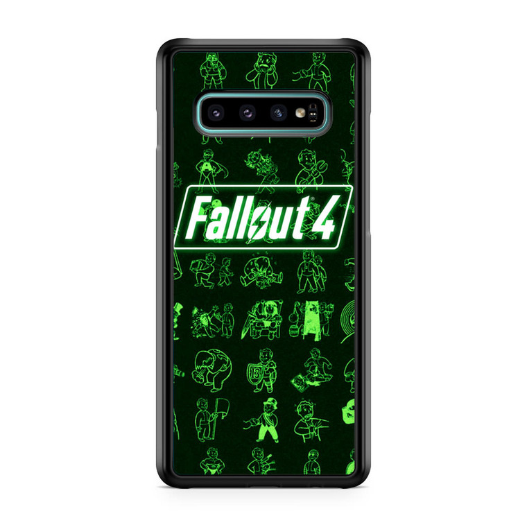 Fallout 4 Samsung Galaxy S10 Plus Case