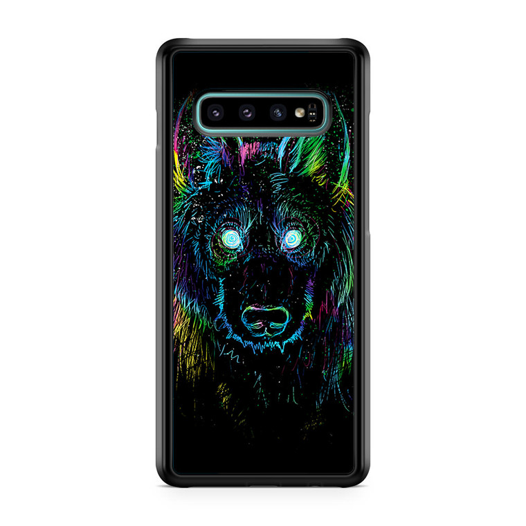 Galaxy Eater Samsung Galaxy S10 Plus Case