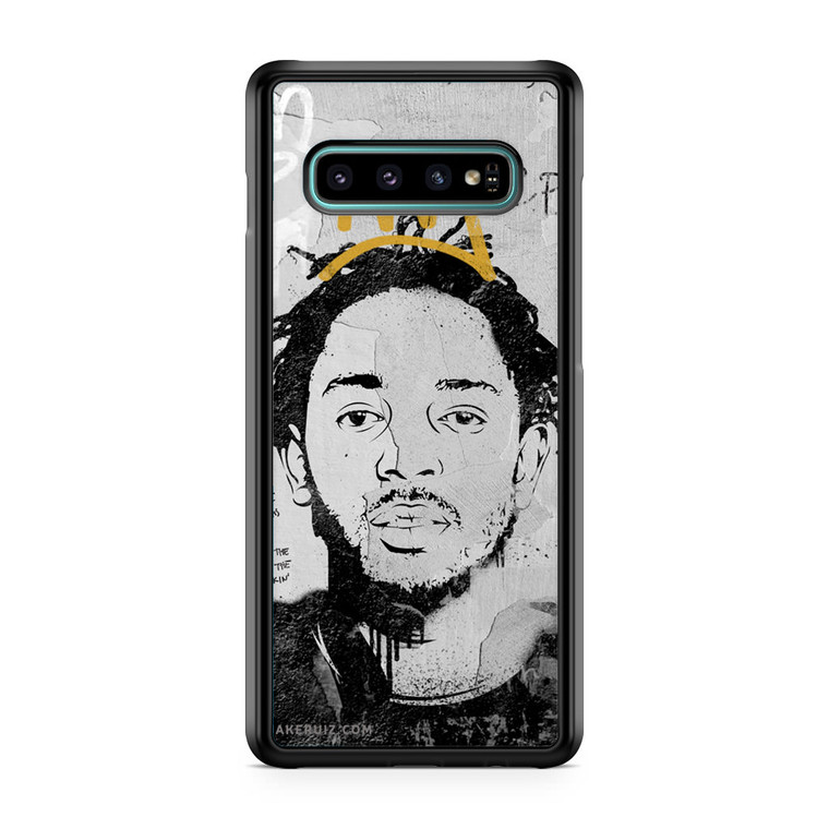 Kendrick Lamar Samsung Galaxy S10 Plus Case