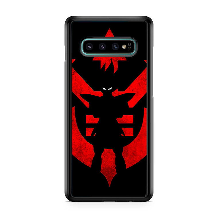 Vegeta Royal Saiyan Samsung Galaxy S10 Plus Case