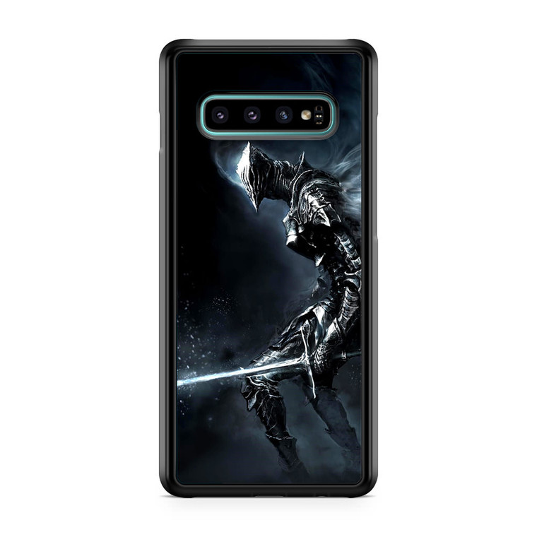 Dark Soul 3 Artwork Samsung Galaxy S10 Plus Case