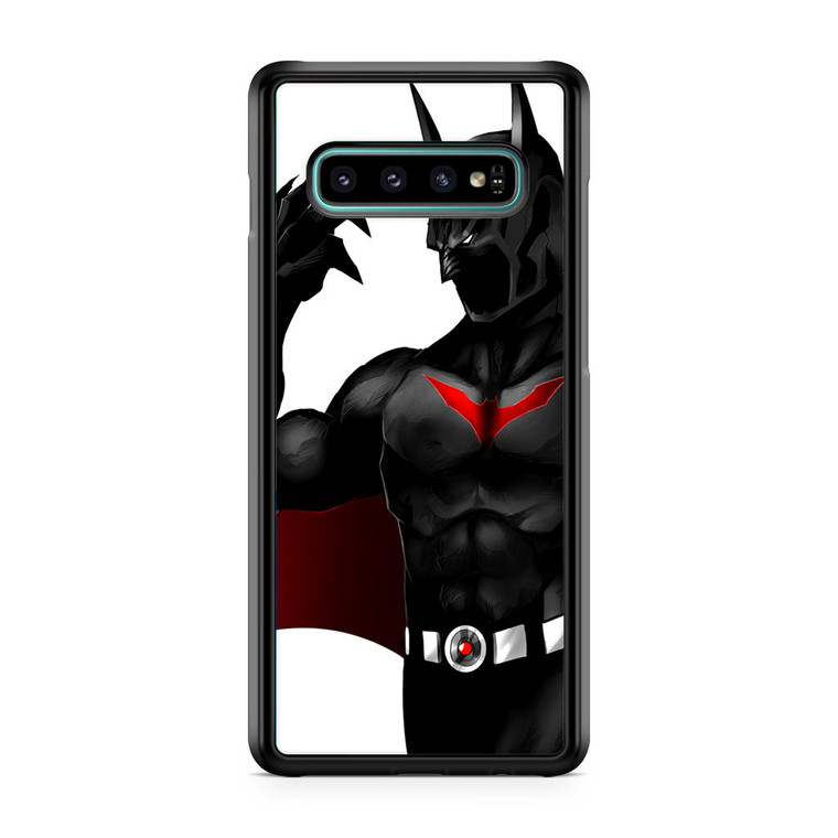 Dc Comics Batman Beyond Samsung Galaxy S10 Plus Case