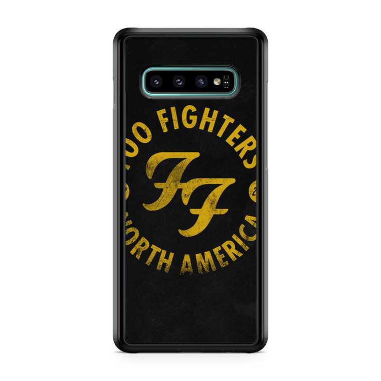 Foo Fighters Samsung Galaxy S10 Plus Case