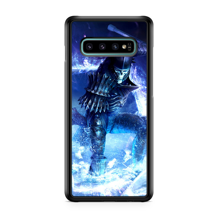 Nithral Gwent The Witcher Card Game Samsung Galaxy S10 Plus Case
