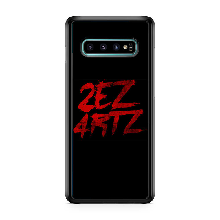 2EZ Classic Samsung Galaxy S10 Plus Case