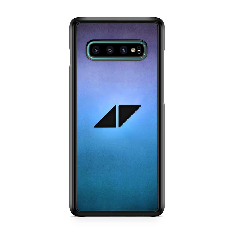 Avicci Logo Samsung Galaxy S10 Plus Case