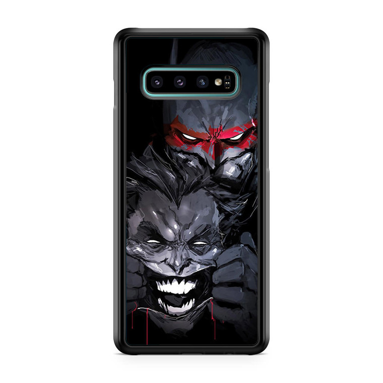 Batman Joker Samsung Galaxy S10 Plus Case