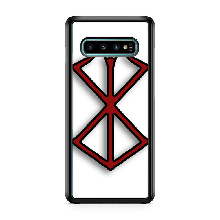 Berserk Brand of Sacrifice1 Samsung Galaxy S10 Plus Case