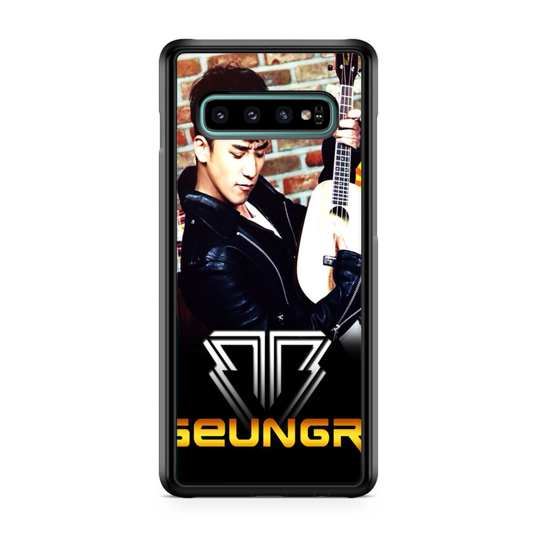 Bigbang Seungri Samsung Galaxy S10 Plus Case