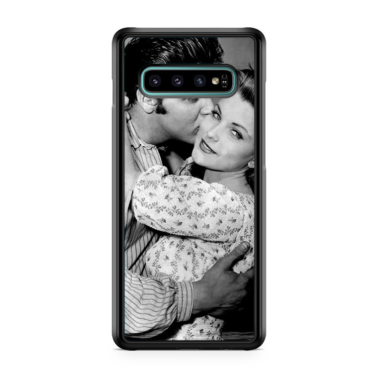 Debra Paget Elvis Presley Samsung Galaxy S10 Plus Case