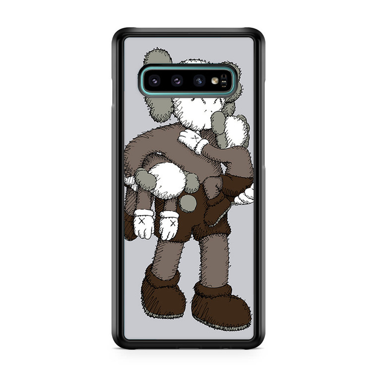 KAWS Samsung Galaxy S10 Plus Case