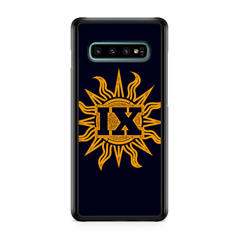 Knight Emblem Samsung Galaxy S10 Plus Case