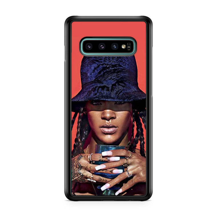 Rihanna LUI1 Samsung Galaxy S10 Plus Case