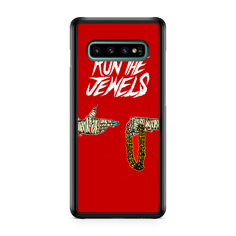 Run The Jewels Samsung Galaxy S10 Plus Case