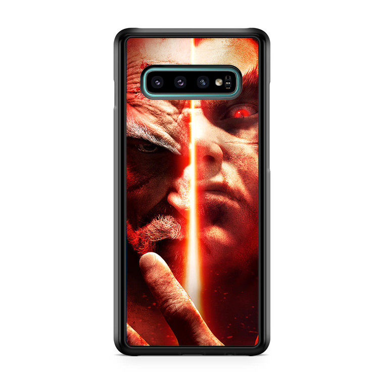 Tekken 7 Samsung Galaxy S10 Plus Case