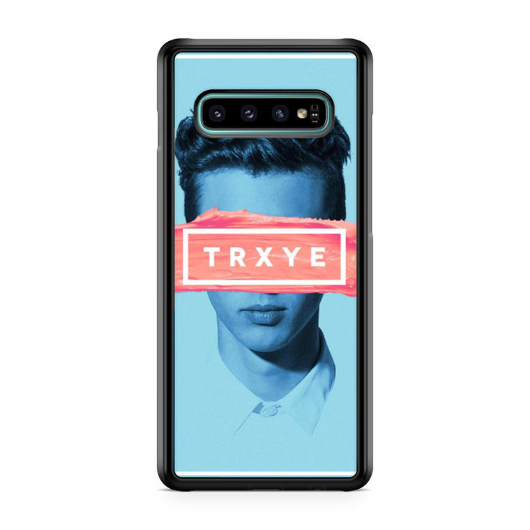 Troye Sivan Happy Little Pill Samsung Galaxy S10 Plus Case