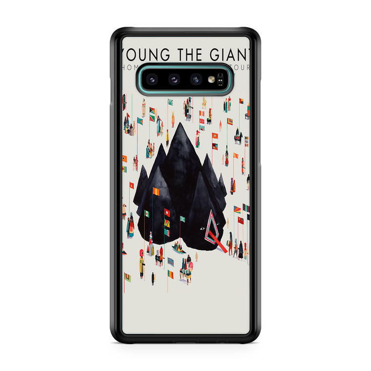 Young the Giant Samsung Galaxy S10 Plus Case