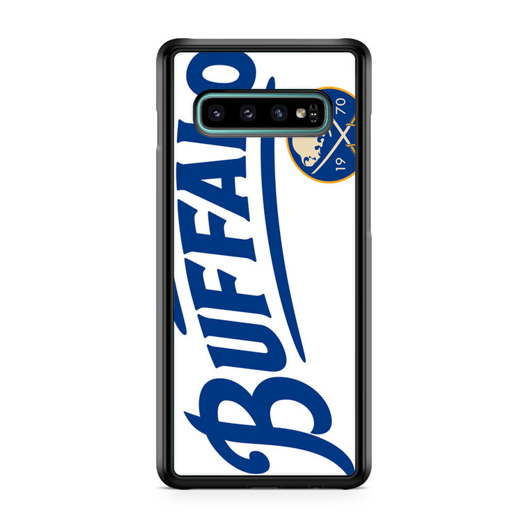 Buffalo Sabres1 Samsung Galaxy S10 Plus Case