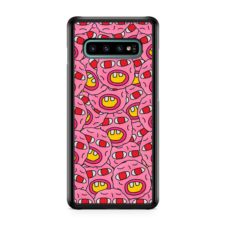 Cherry Bomb Tyler The Creator Samsung Galaxy S10 Plus Case