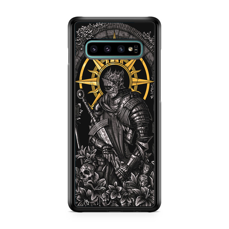 Dark souls III Samsung Galaxy S10 Plus Case