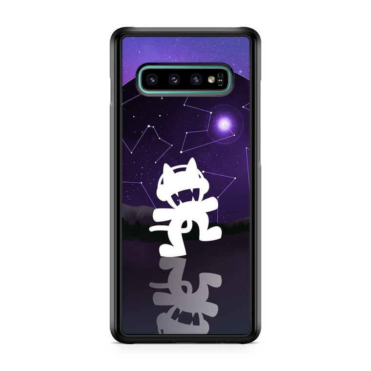 Monstercat Samsung Galaxy S10 Plus Case