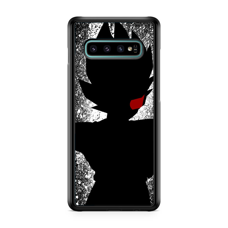 Vegeta 2 Samsung Galaxy S10 Plus Case