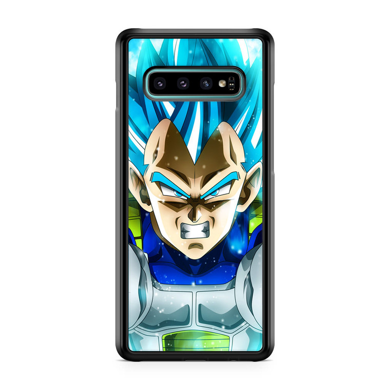 Vegeta DBS Samsung Galaxy S10 Plus Case