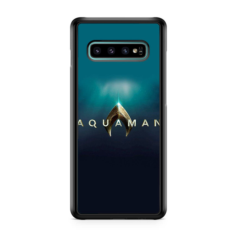 Aquaman Movies Samsung Galaxy S10 Plus Case