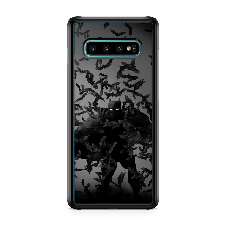 Batman Bats Samsung Galaxy S10 Plus Case