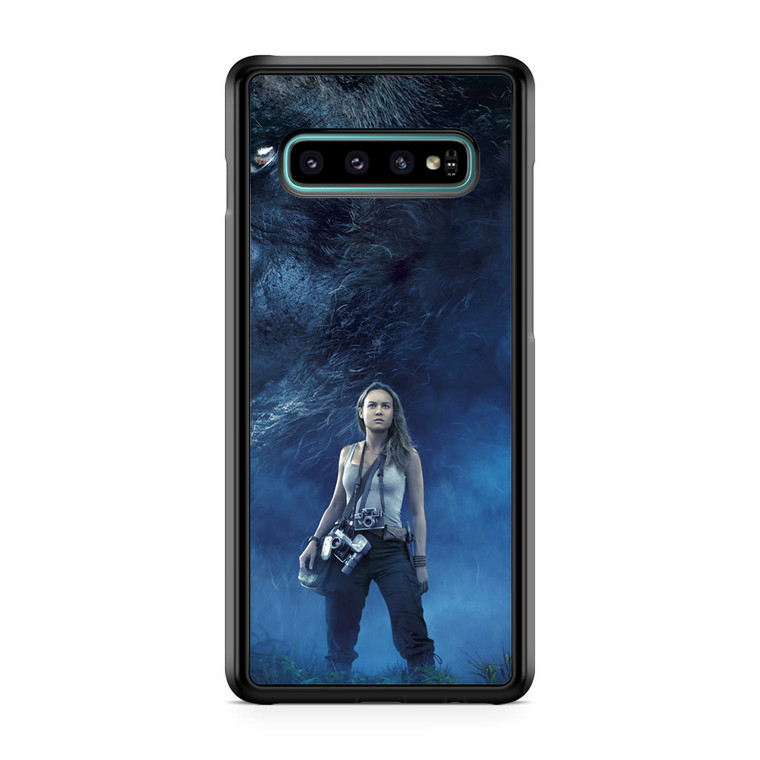 Brie Larson Kong Skull Island Samsung Galaxy S10 Plus Case