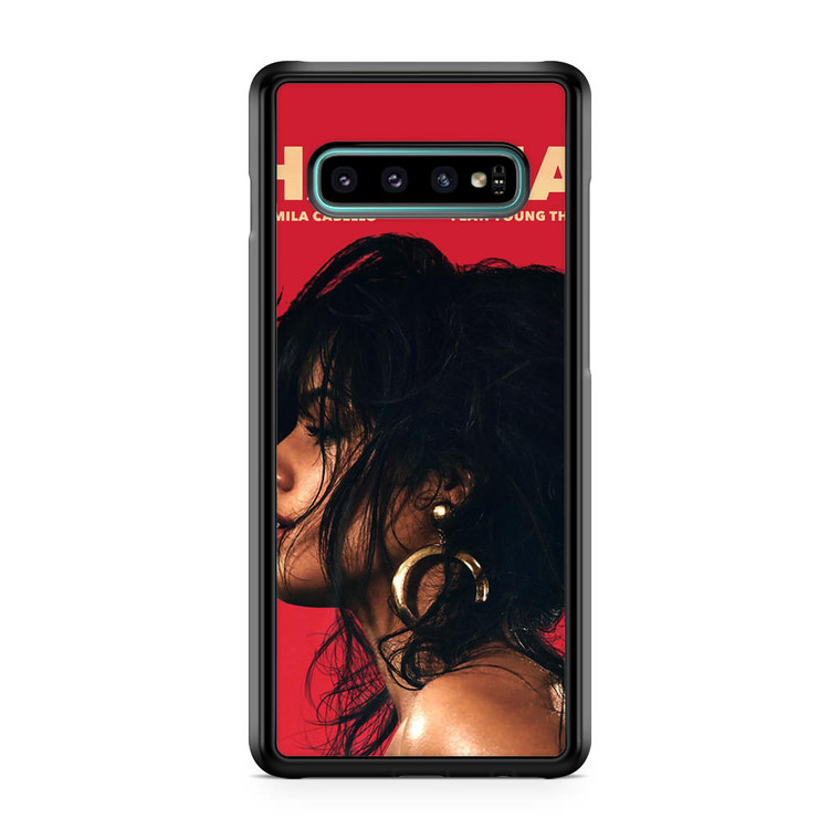 Camila Cabello Havana Samsung Galaxy S10 Plus Case
