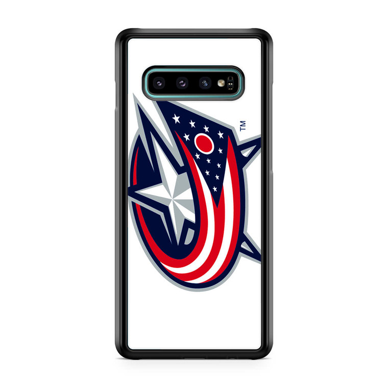 Columbus Blue Jackets Hockey1 Samsung Galaxy S10 Plus Case