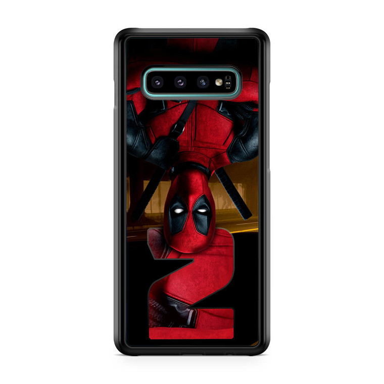 Deadpool 2 Samsung Galaxy S10 Plus Case