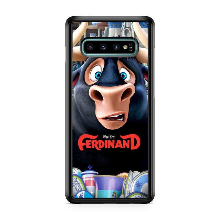 Ferdinand Samsung Galaxy S10 Plus Case