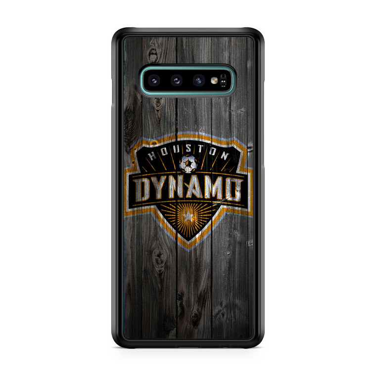 Houston Dynamo Samsung Galaxy S10 Plus Case
