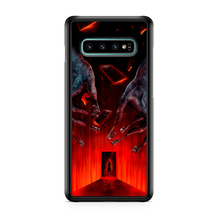 Insidious The Last Key Samsung Galaxy S10 Plus Case