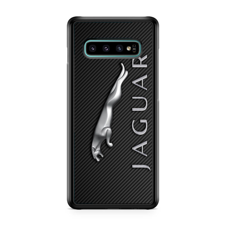 Jaguar Samsung Galaxy S10 Plus Case