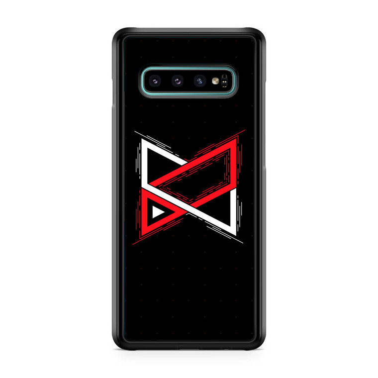 MKBHD Logo Samsung Galaxy S10 Plus Case