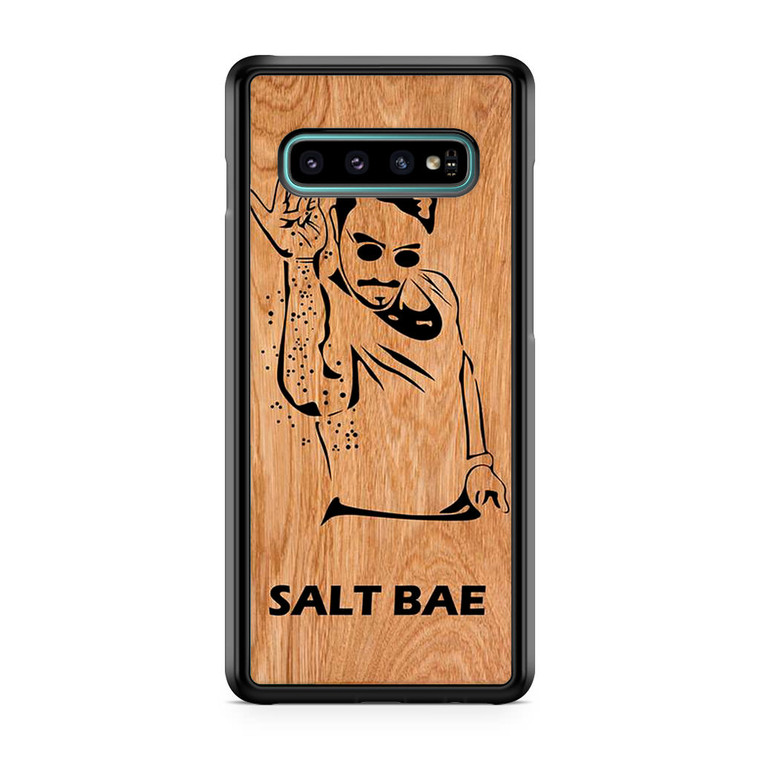 Nusr et Salt Bae Samsung Galaxy S10 Plus Case