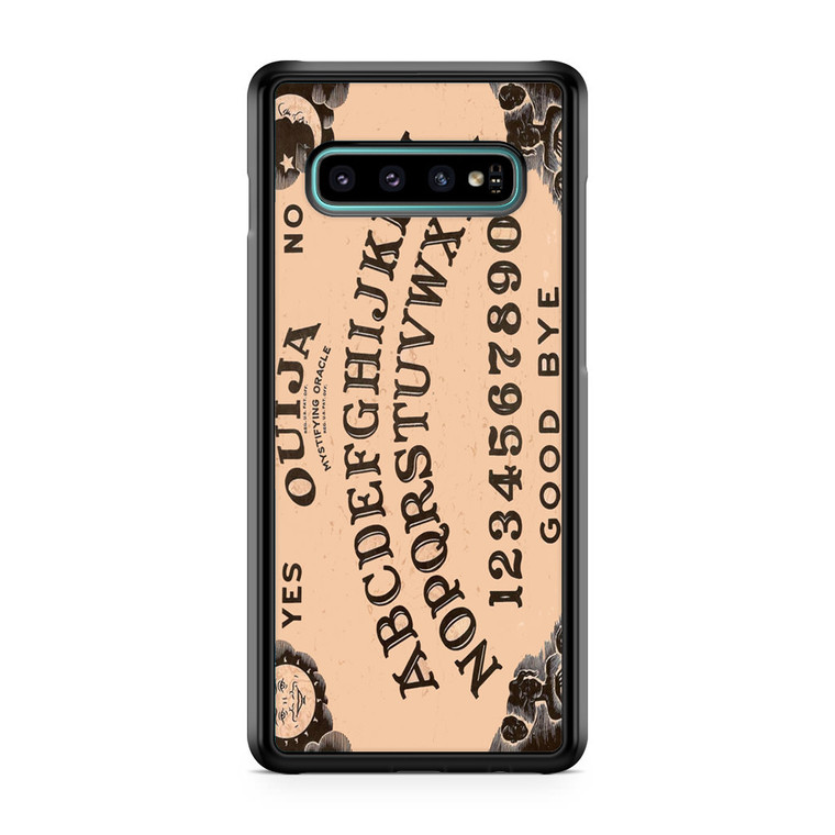 Ouija Board Samsung Galaxy S10 Plus Case