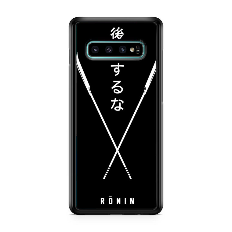 Ronin Samsung Galaxy S10 Plus Case