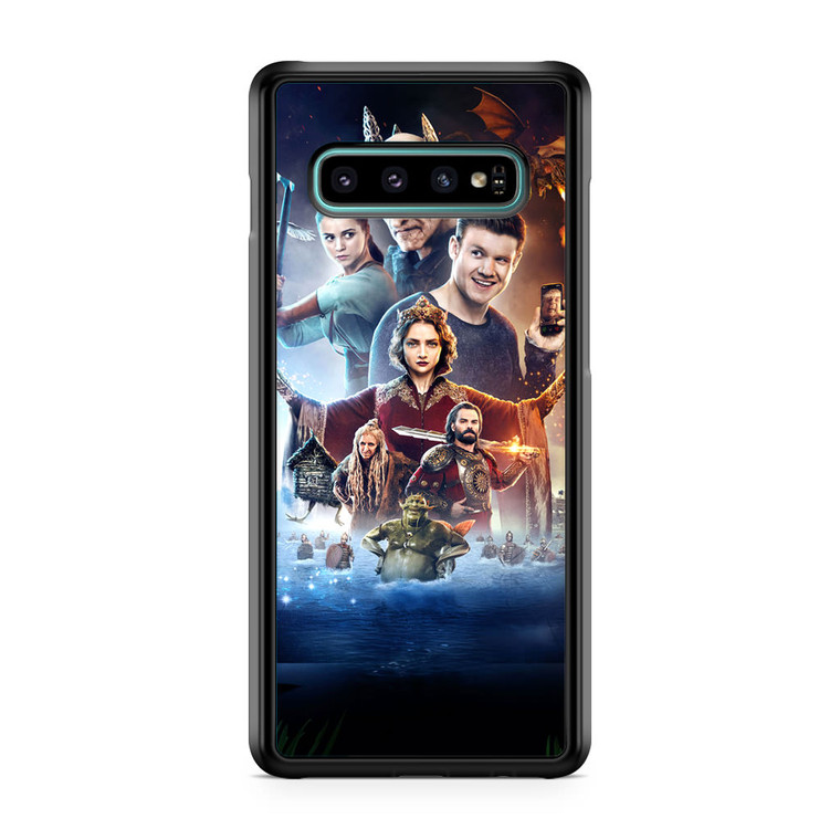 The Last Warrior 2 Samsung Galaxy S10 Plus Case