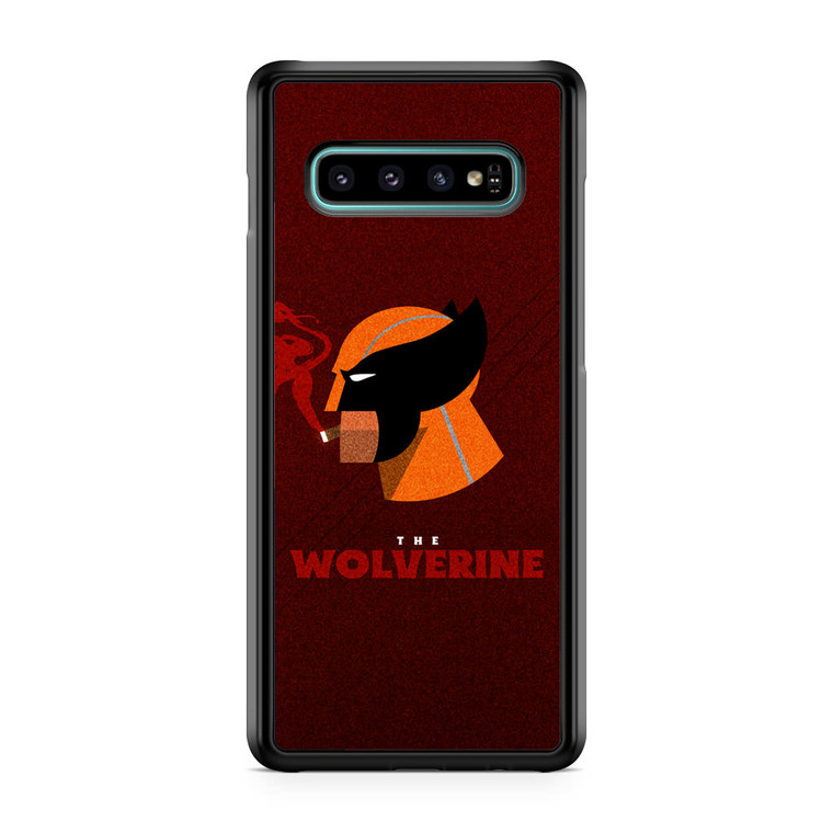 The Wolverine Samsung Galaxy S10 Plus Case