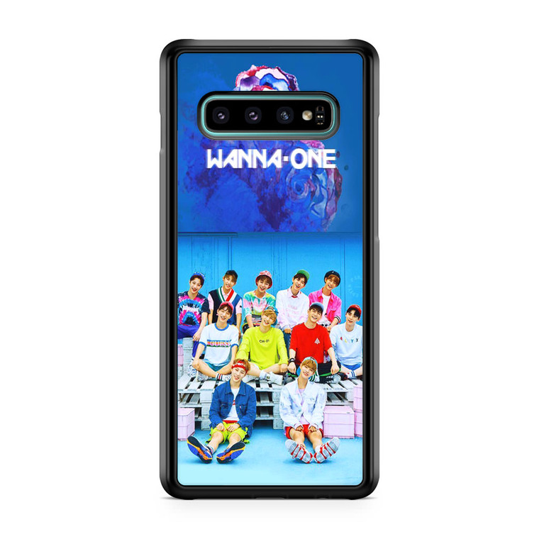 Wanna One Samsung Galaxy S10 Plus Case