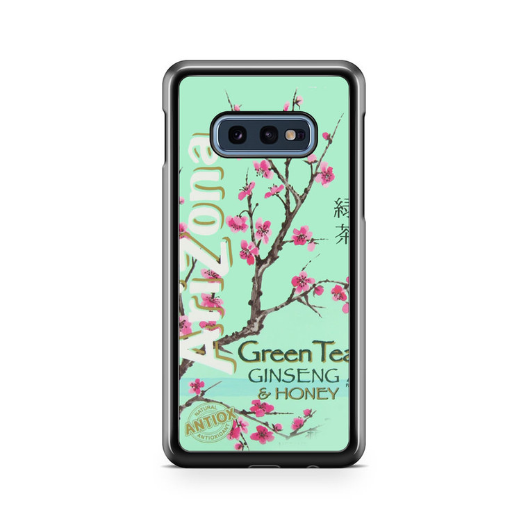 Arizona Green Tea SoftDrink Samsung Galaxy S10e Case